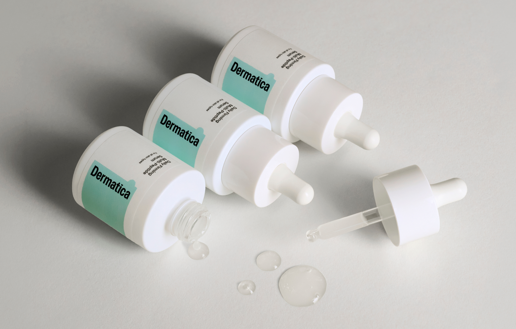 Dermatica - Daily Firming Multi-Peptide Serum