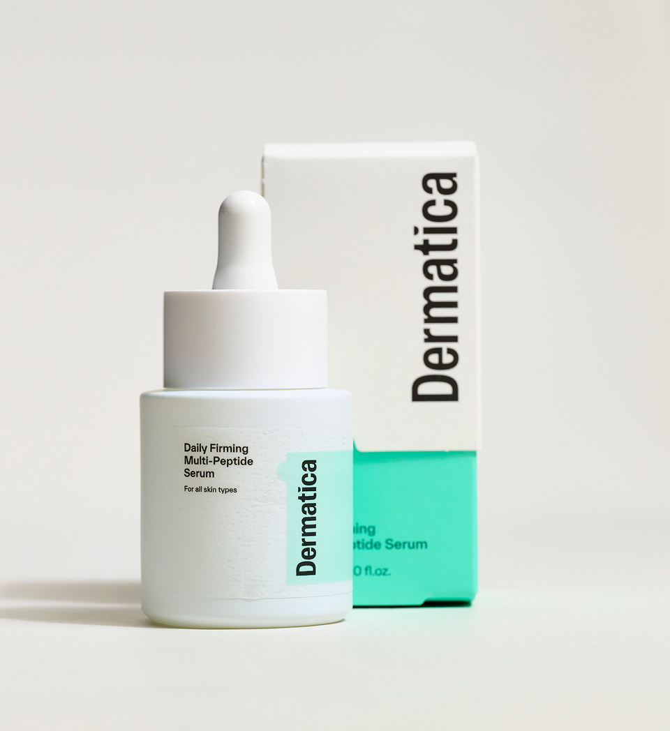 Dermatica - Daily Firming Multi-Peptide Serum
