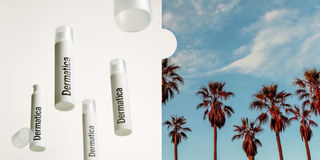Ask a Derm: Can I Use My Dermatica Formula On Holiday?