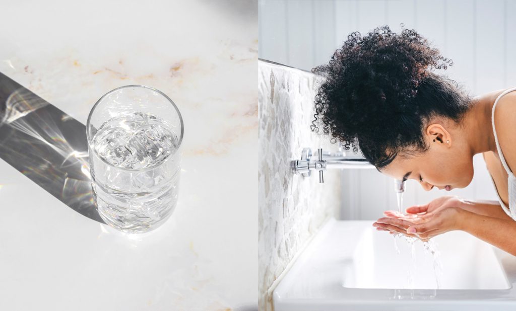 6 Ways To Soothe Acne-Prone Skin At Home